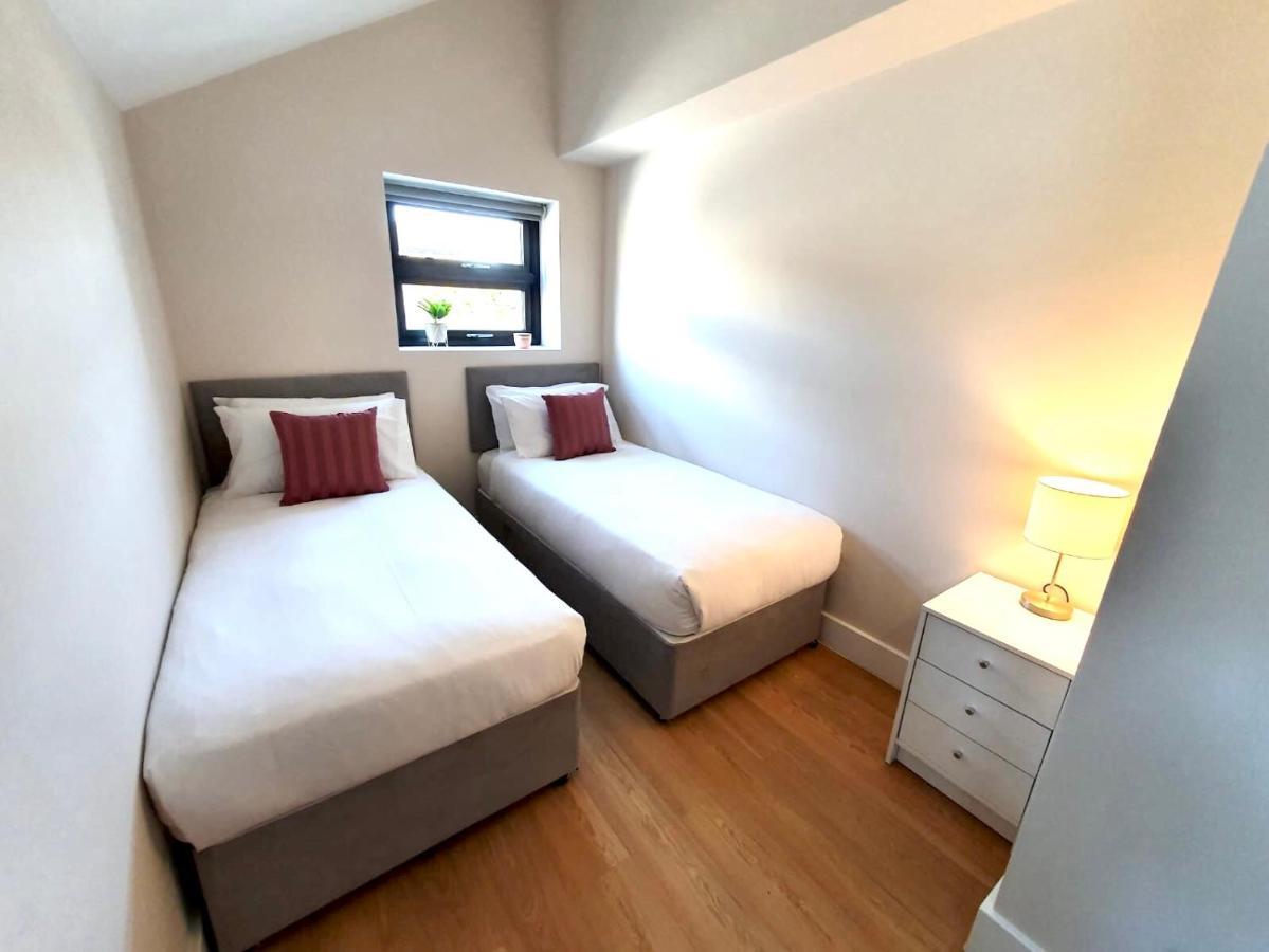 Large Group Party Penthouse Hotel Brighton Ngoại thất bức ảnh